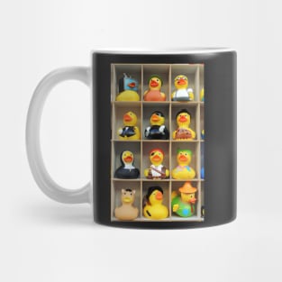 I Always Take My Rubber Ducks With Me Mug